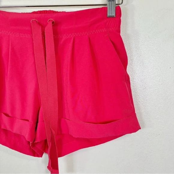 Lululemon Womens Size 4 Spring Break Away Short  II Boom Juice - Picture 4 of 12